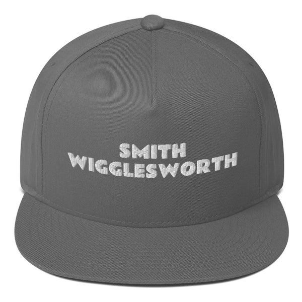 SMITH WIGGLESWORTH FLAT BILL CAP