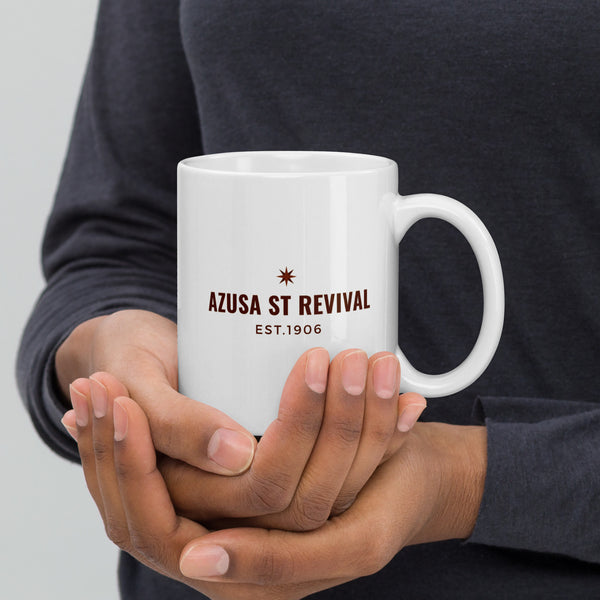 Azusa Street Revival Simple Coffee Mug
