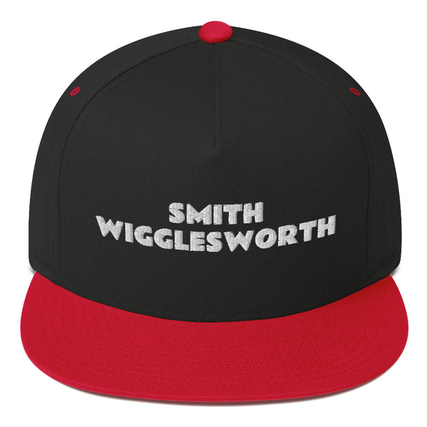SMITH WIGGLESWORTH FLAT BILL CAP