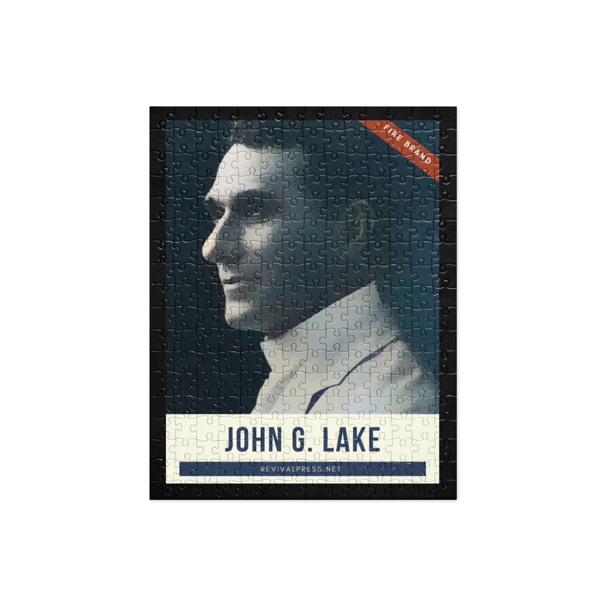 John G. Lake Jigsaw puzzle