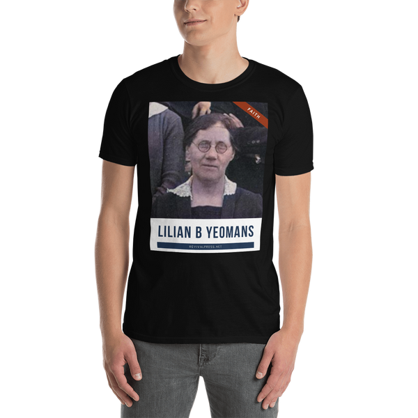 Lilian B. Yeomans Short-Sleeve Unisex T-Shirt