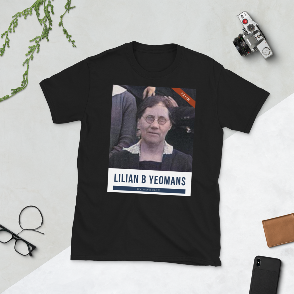 Lilian B. Yeomans Short-Sleeve Unisex T-Shirt