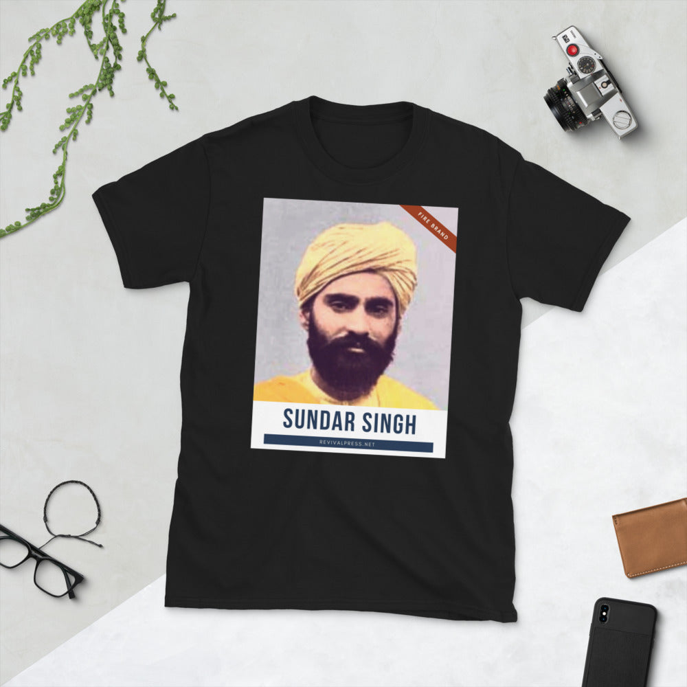 Sundar Singh Short-Sleeve Unisex T-Shirt