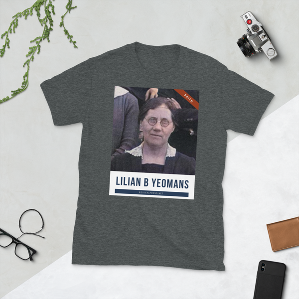 Lilian B. Yeomans Short-Sleeve Unisex T-Shirt
