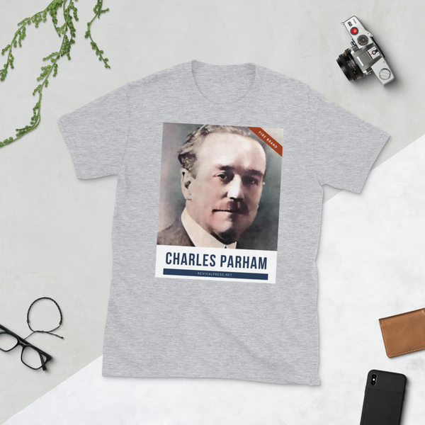 Charles Parham Short-Sleeve Unisex T-Shirt