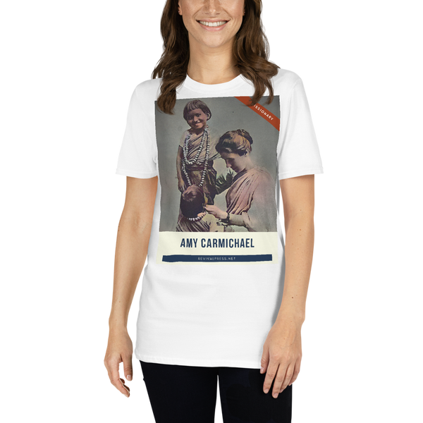 Amy Carmichael Short-Sleeve Unisex T-Shirt