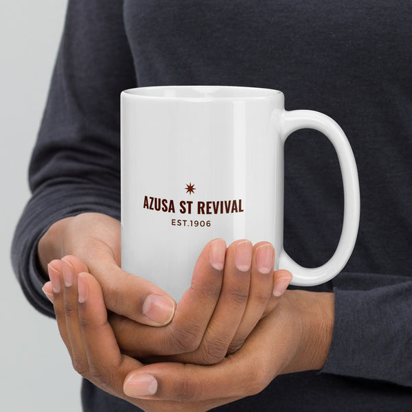 Azusa Street Revival Simple Coffee Mug
